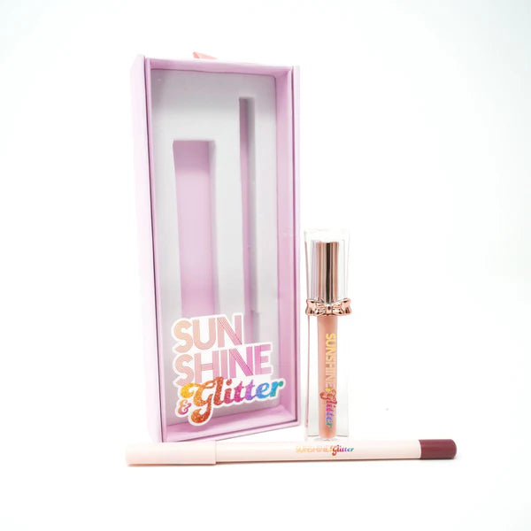 BOW Me A Kiss 2pc Lip Set