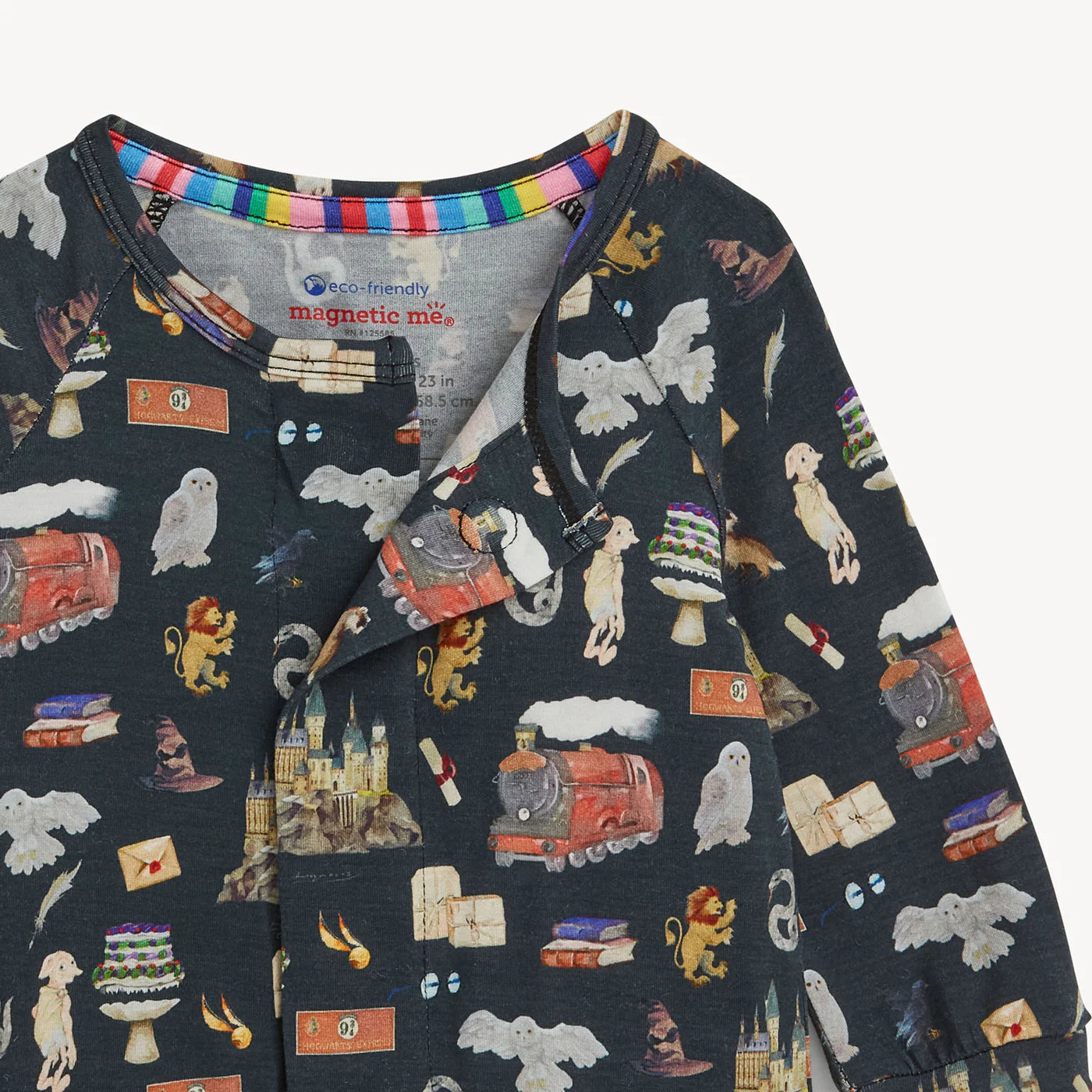 Harry Potter 1st Year Convertible Coverall