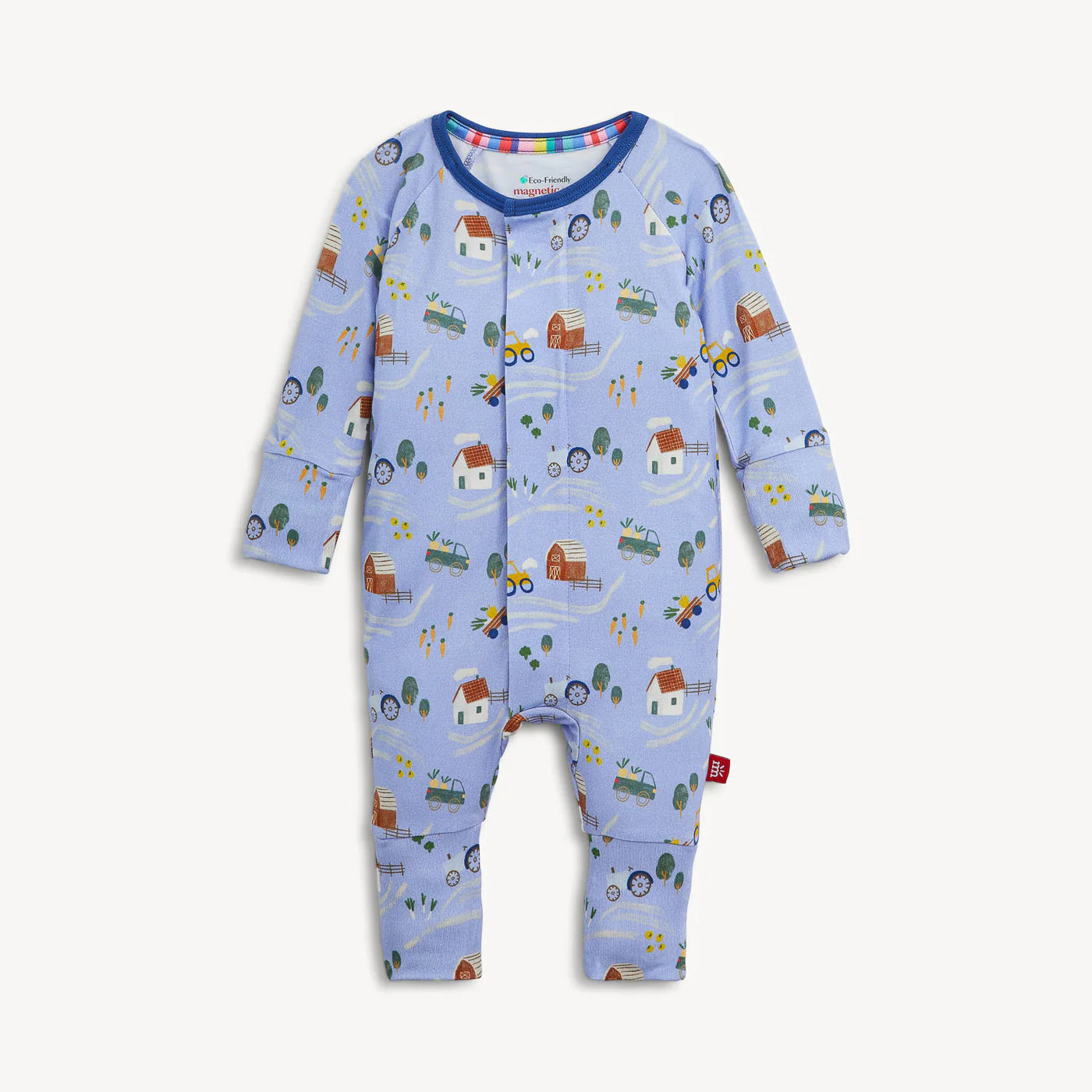 Farm To Cradle Modal Conv Coverall