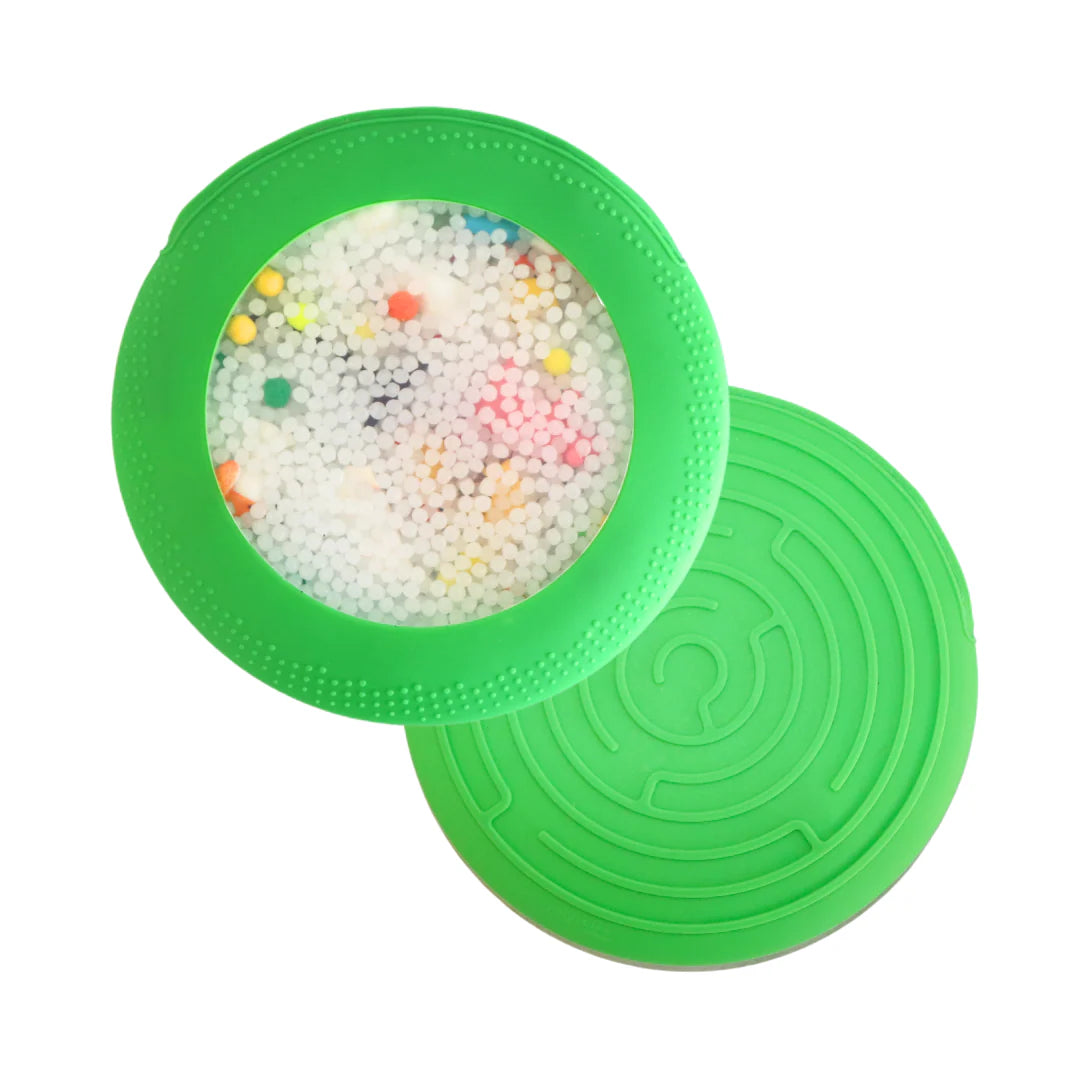 Jellystone Peekaboo Sensory Bag, Farm