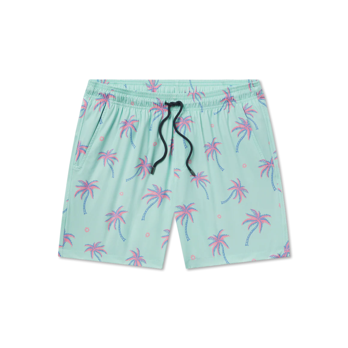 Youth Ripstop Performance Swim Trunk, Antigua Blue