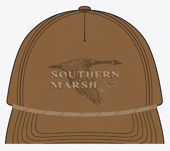 Boys Ensanada Rope Hat Northward, Field Khaki