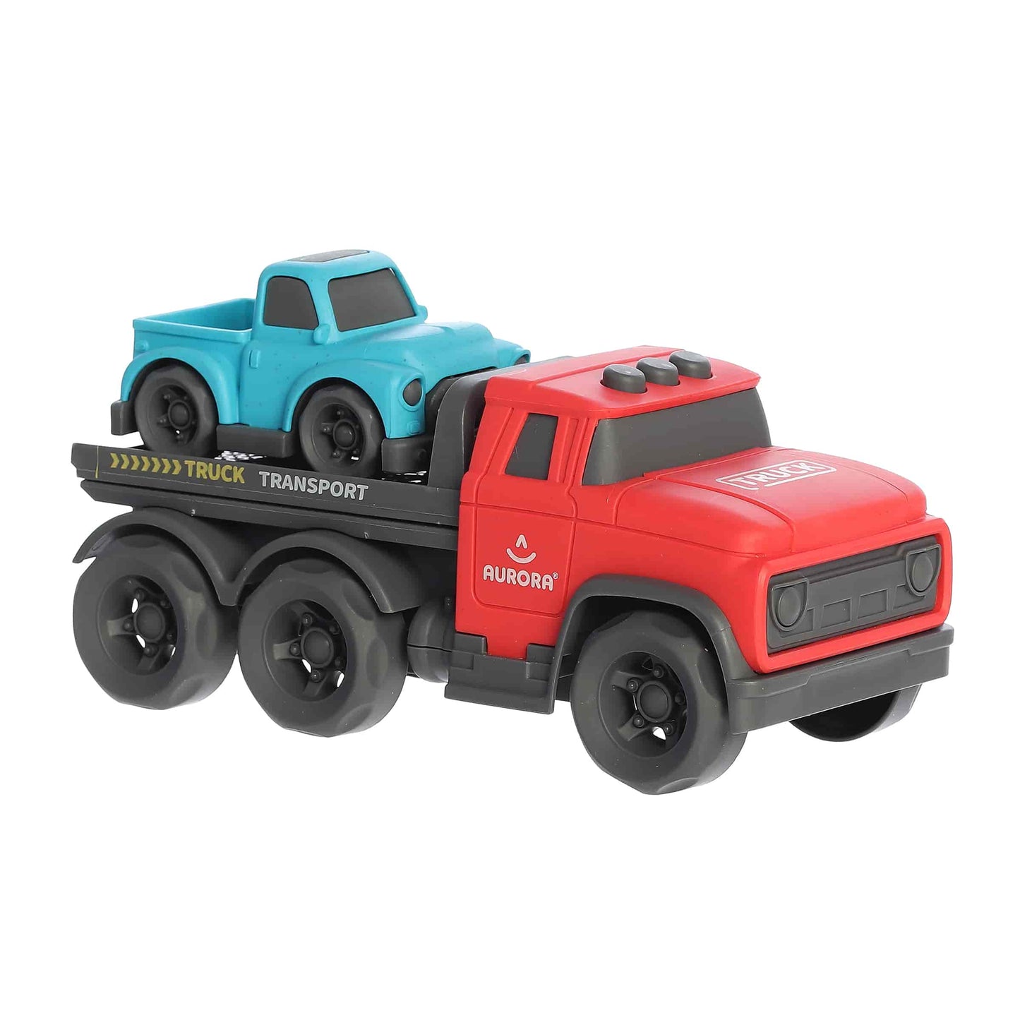 Eco Friendly Flatbed Hauler