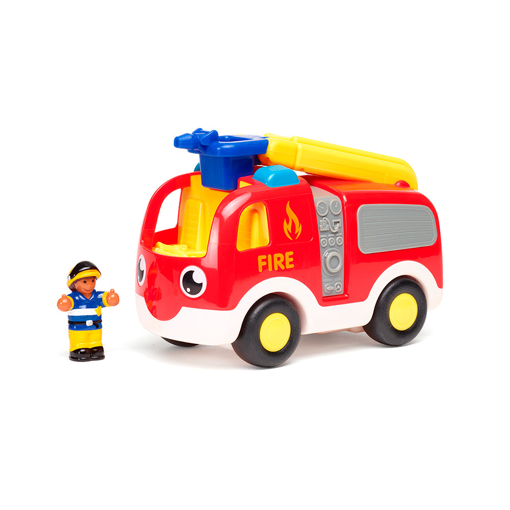 Ernie Fire Engine