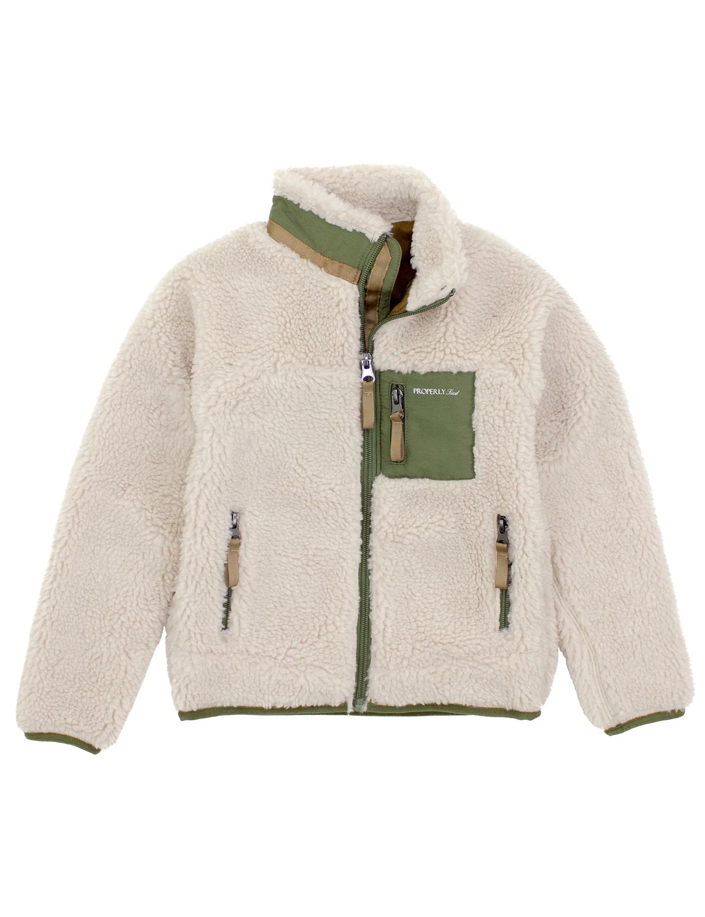 Boys Apex Jacket, Thicket