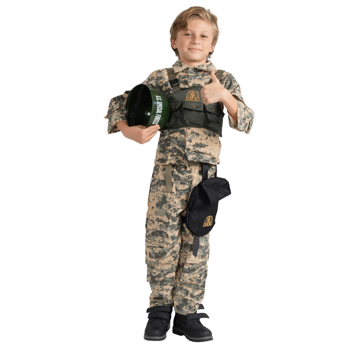 Army Special Forces Costume