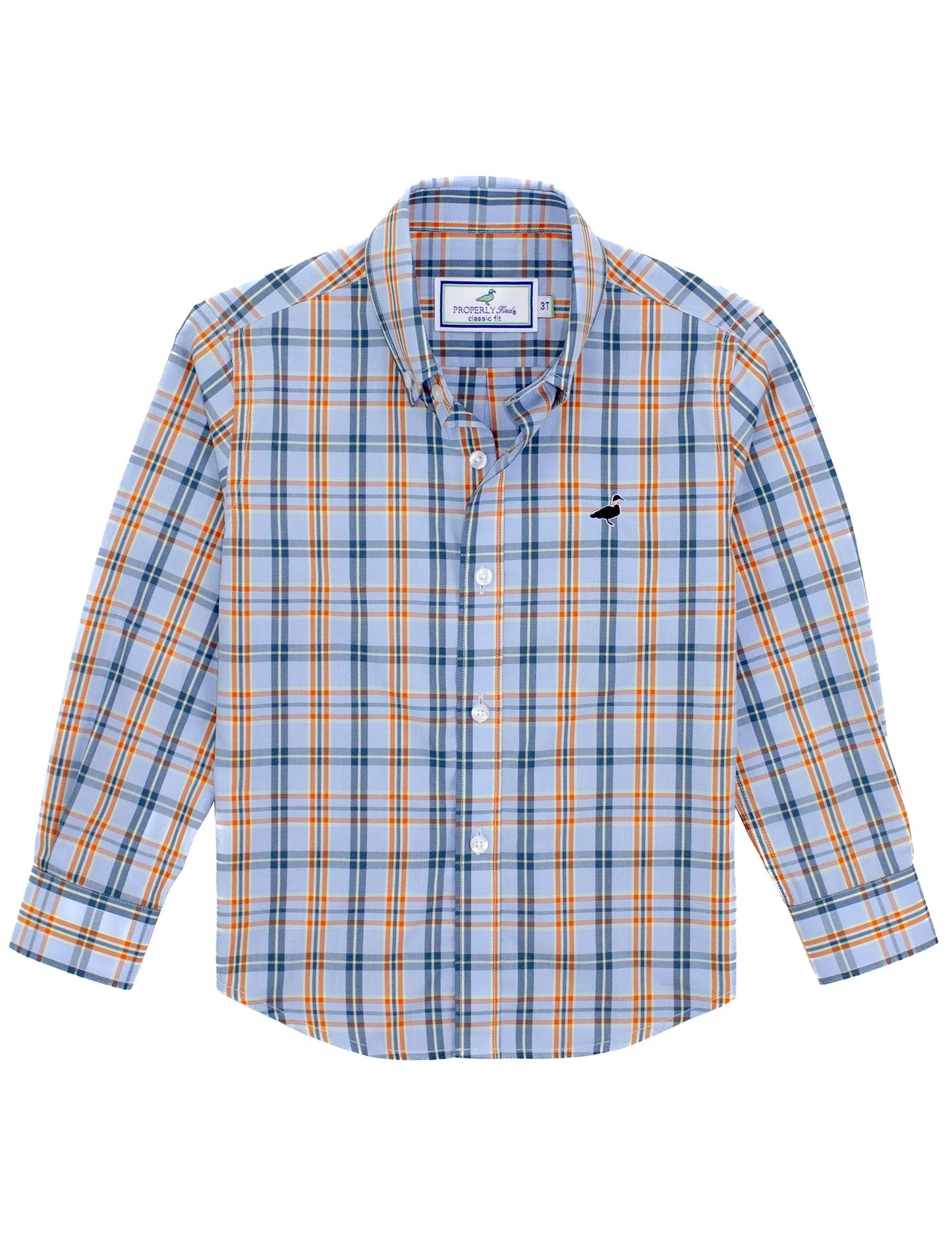 Boys Seasonal Sportshirt, Austin