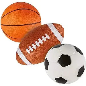 Easy Grip Sports Balls (3 options)
