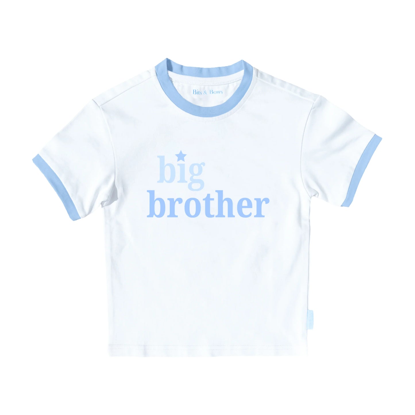 Big Brother Ringer Tshirt