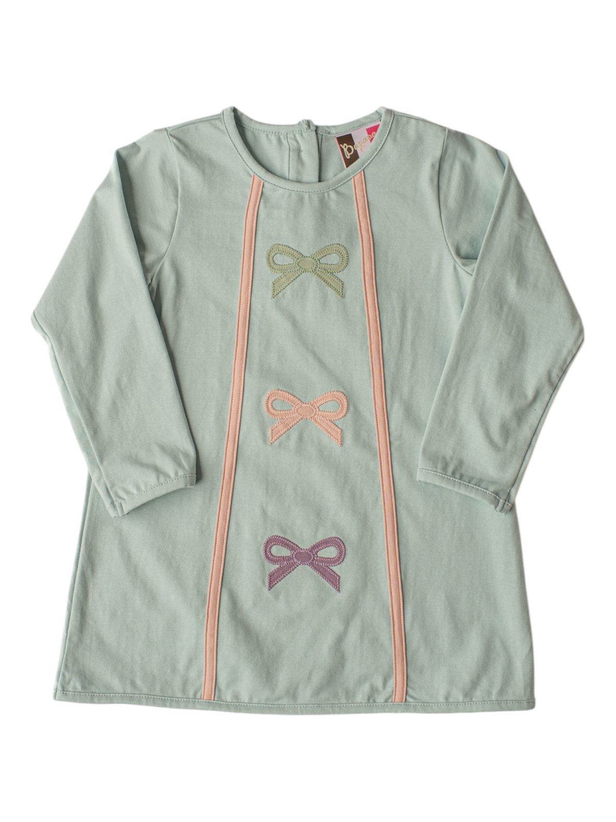 Maci Multi Bow Dress
