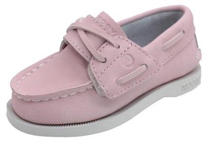 Sperry Velcro Boat Shoe (2 colors)