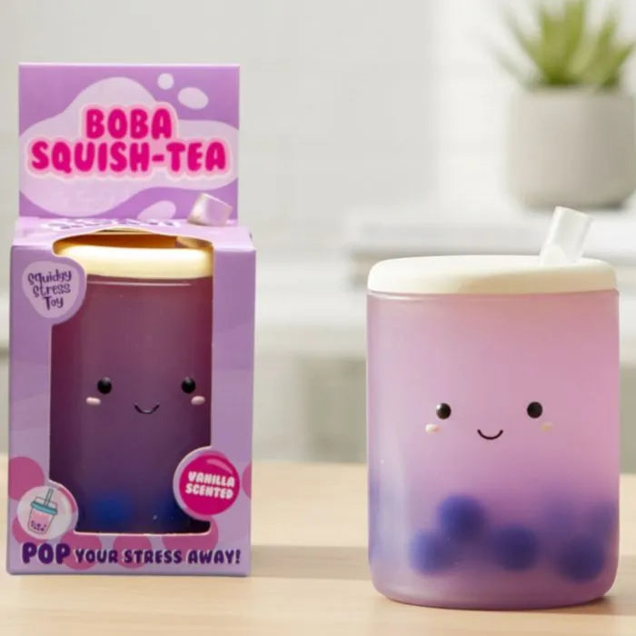 Boba Tea Stress Toy