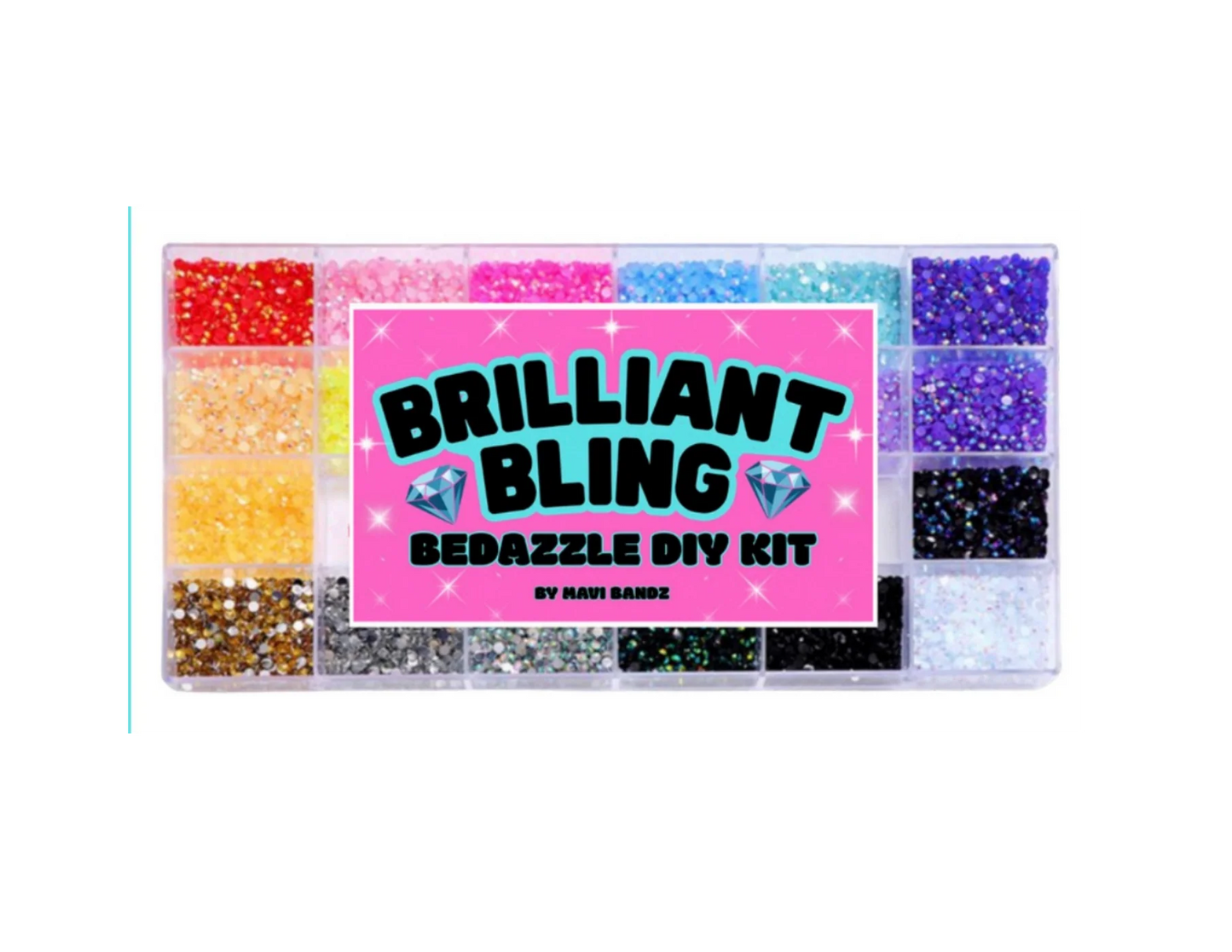 Brilliant Bling Bedazzle Kit