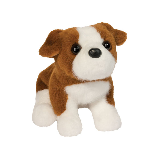 Bubbie Bulldog Mini Soft Plush