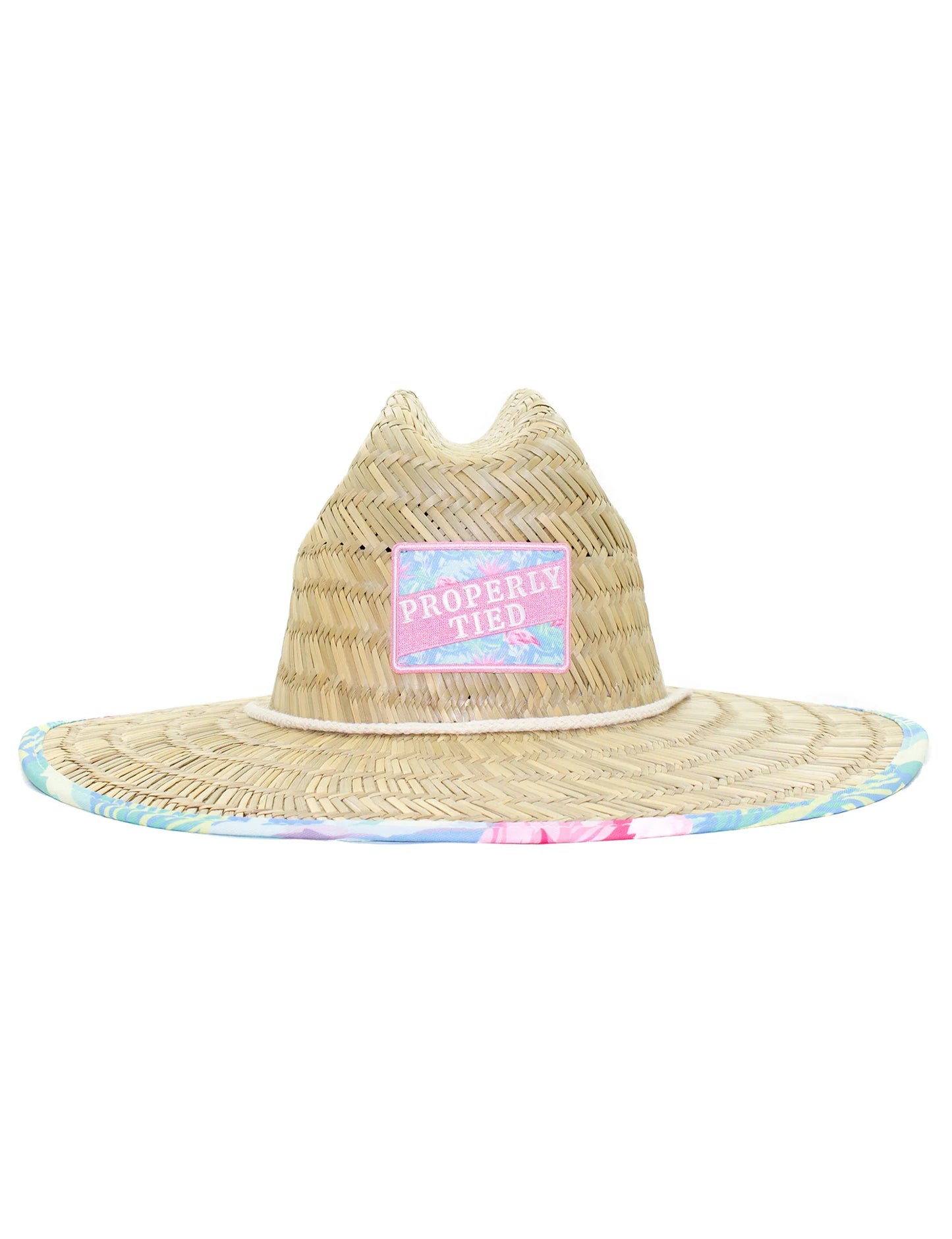 Men's Cabo Straw Hat, (3 styles)
