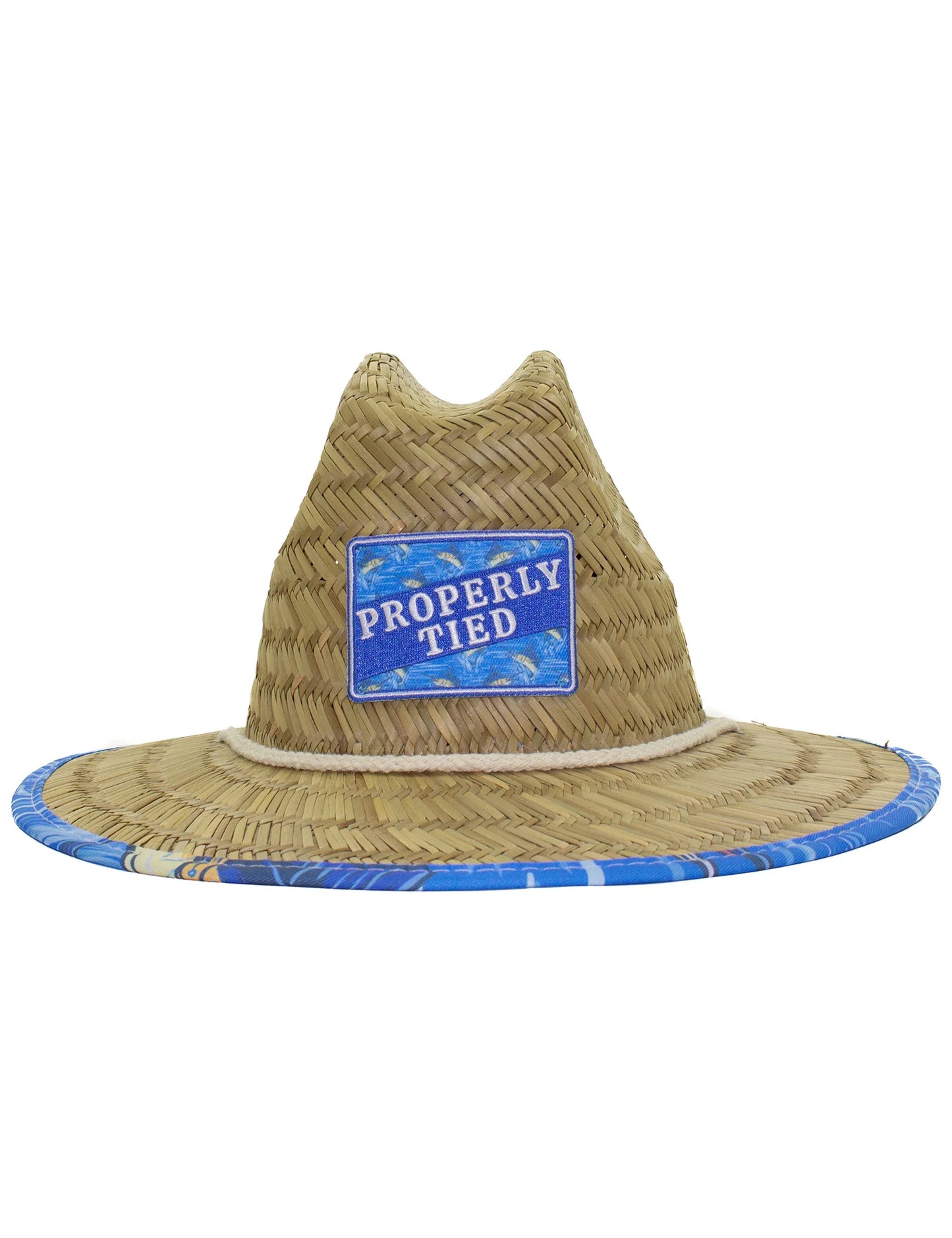 Men's Cabo Straw Hat, (3 styles)