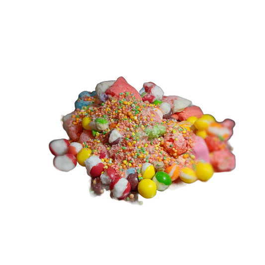 Candy Chaos Freeze Dried Candy