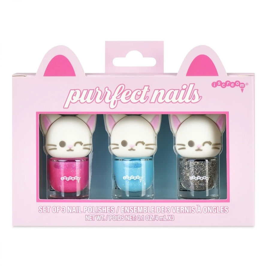 Pretty Kitty Nail Polish Kit