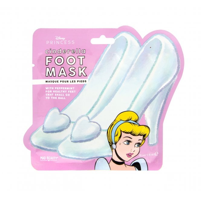 Cinderella Foot Mask