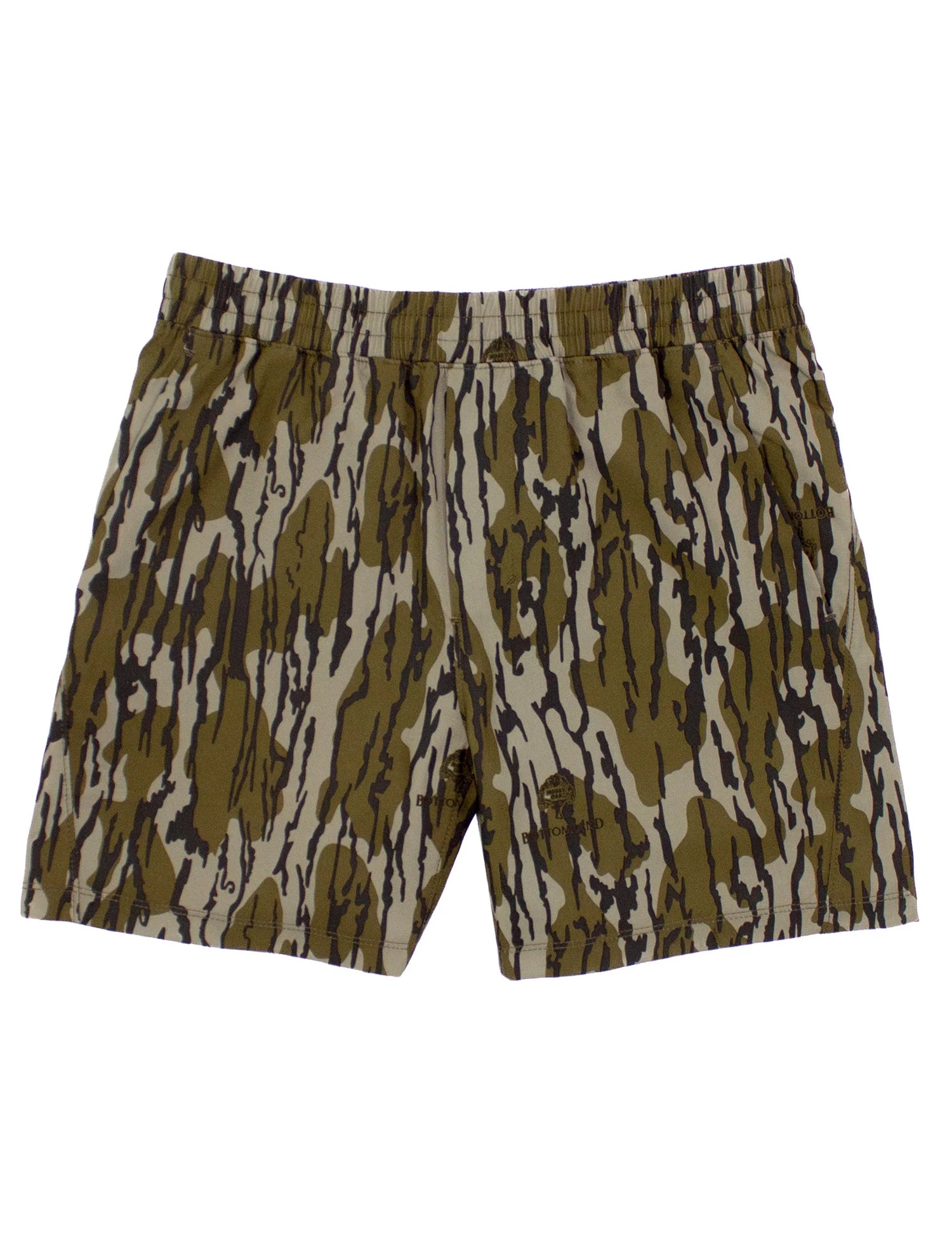 Men's Court Short, Mossy Oak Original Bottomland