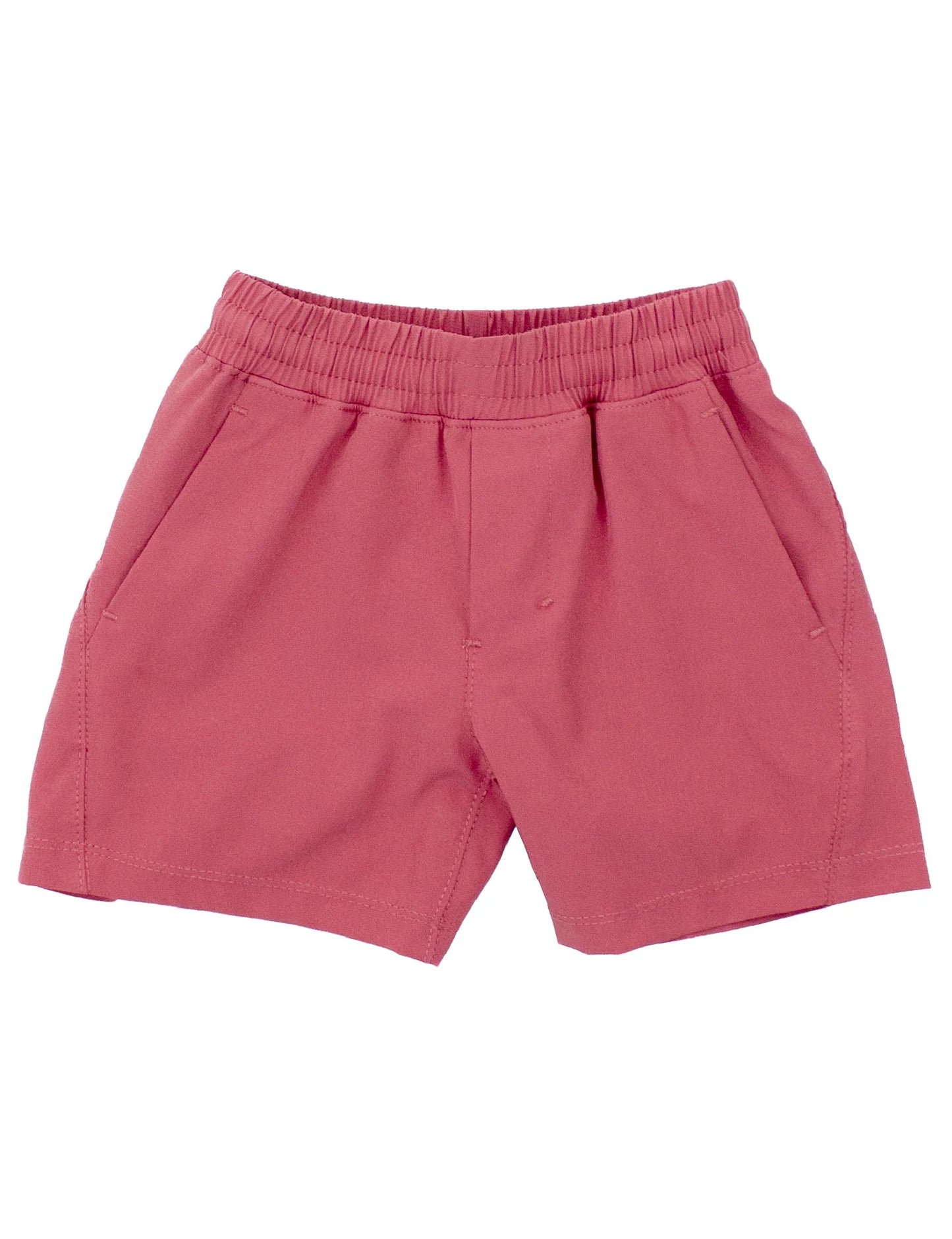 Boys Court Short, Salmon