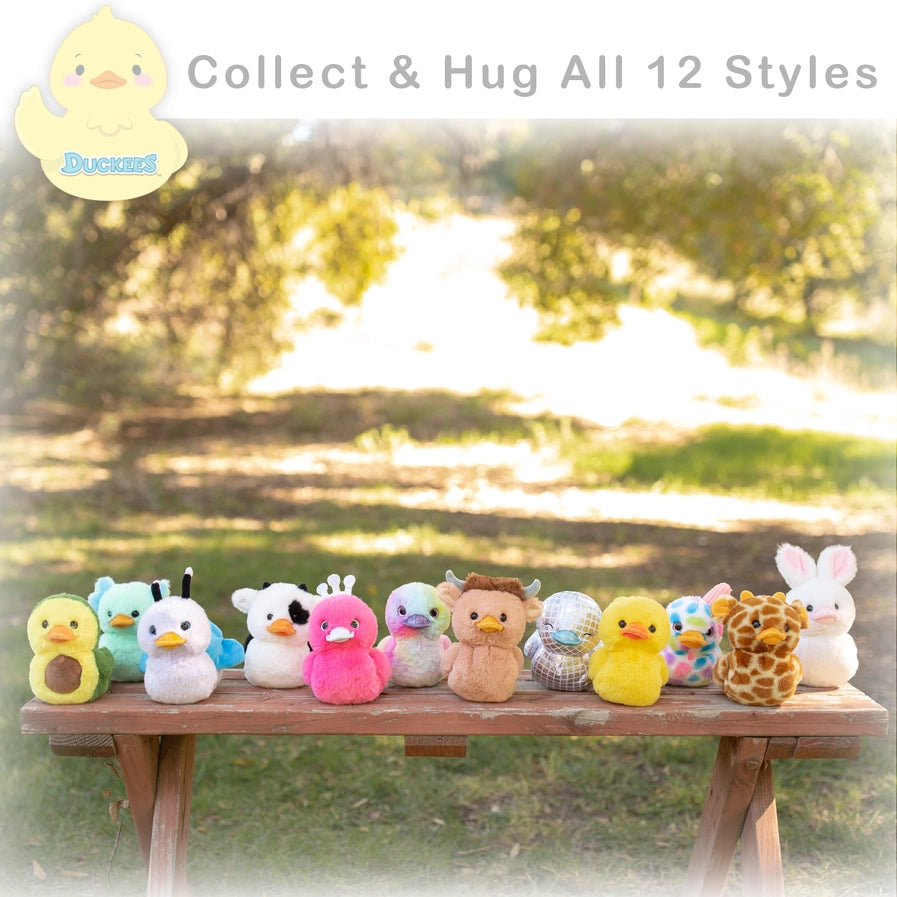 Duckees Plush