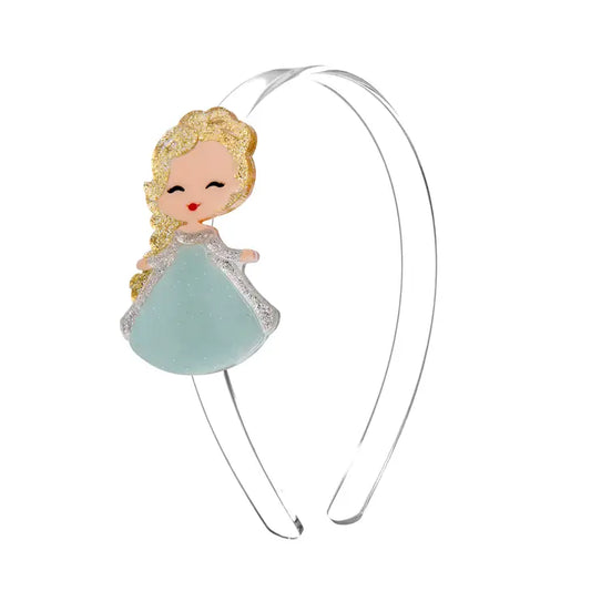 Acrylic "Elsa" Headband
