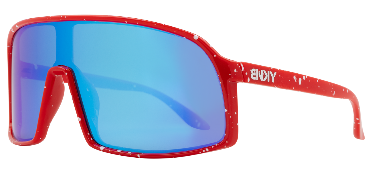 Kids Sunglasses Junior Monteverde (Wild Red)