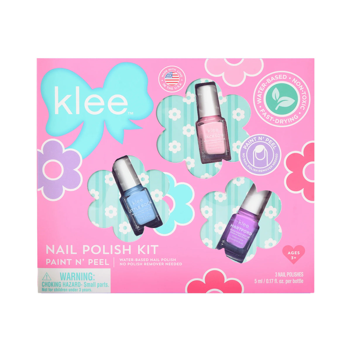 Fairy Joy Nail Polish Kit