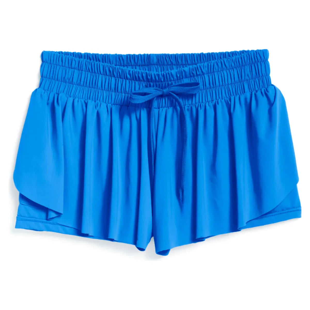 Fly Away Butterfly Shorts, (Multiple Colors)