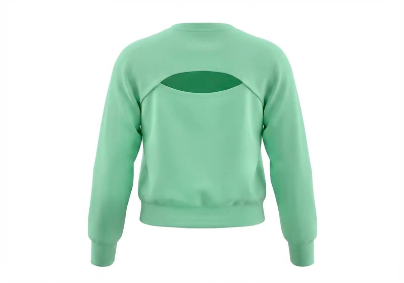 Frances Sweatshirt, Clover