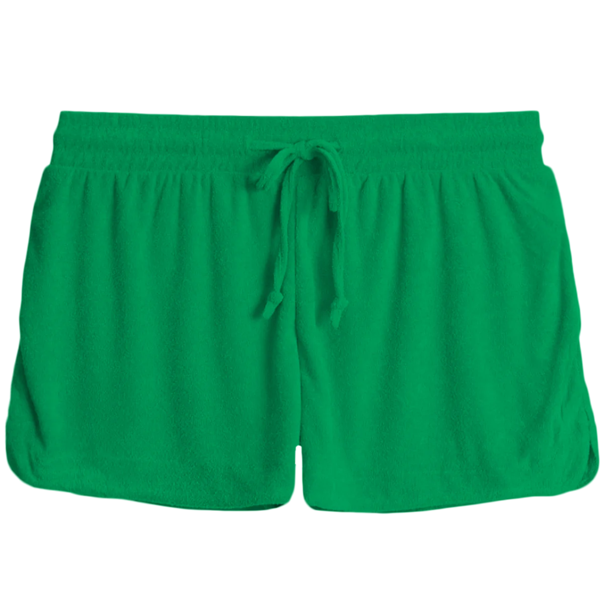 Soft French Terry Short, (2 colors)