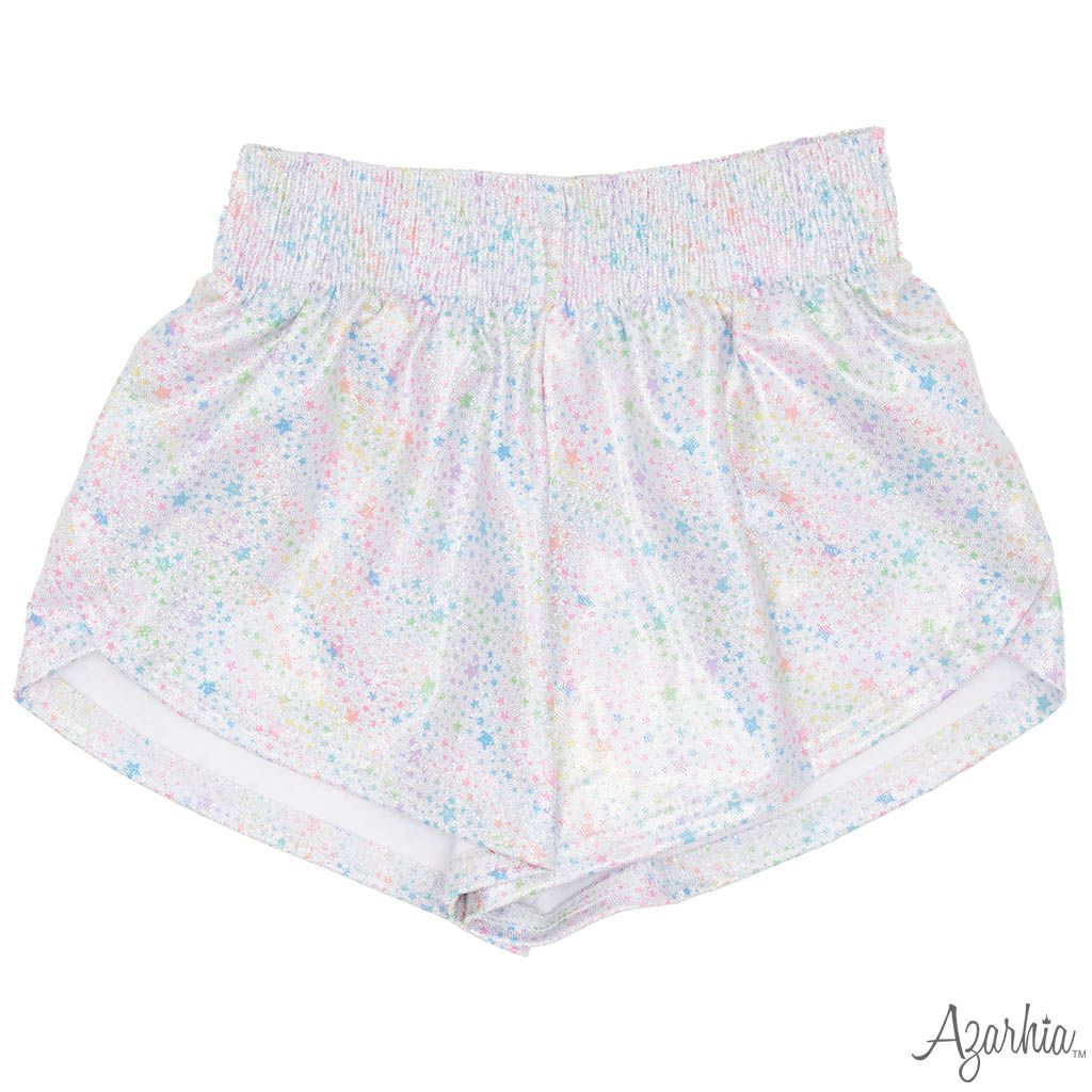 Galaxy Stars Shimmer Steph Short