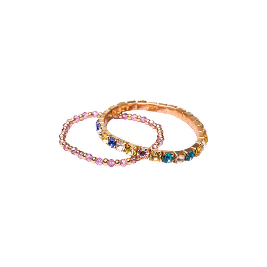 Boutique Glitz & Glam Bracelet Set