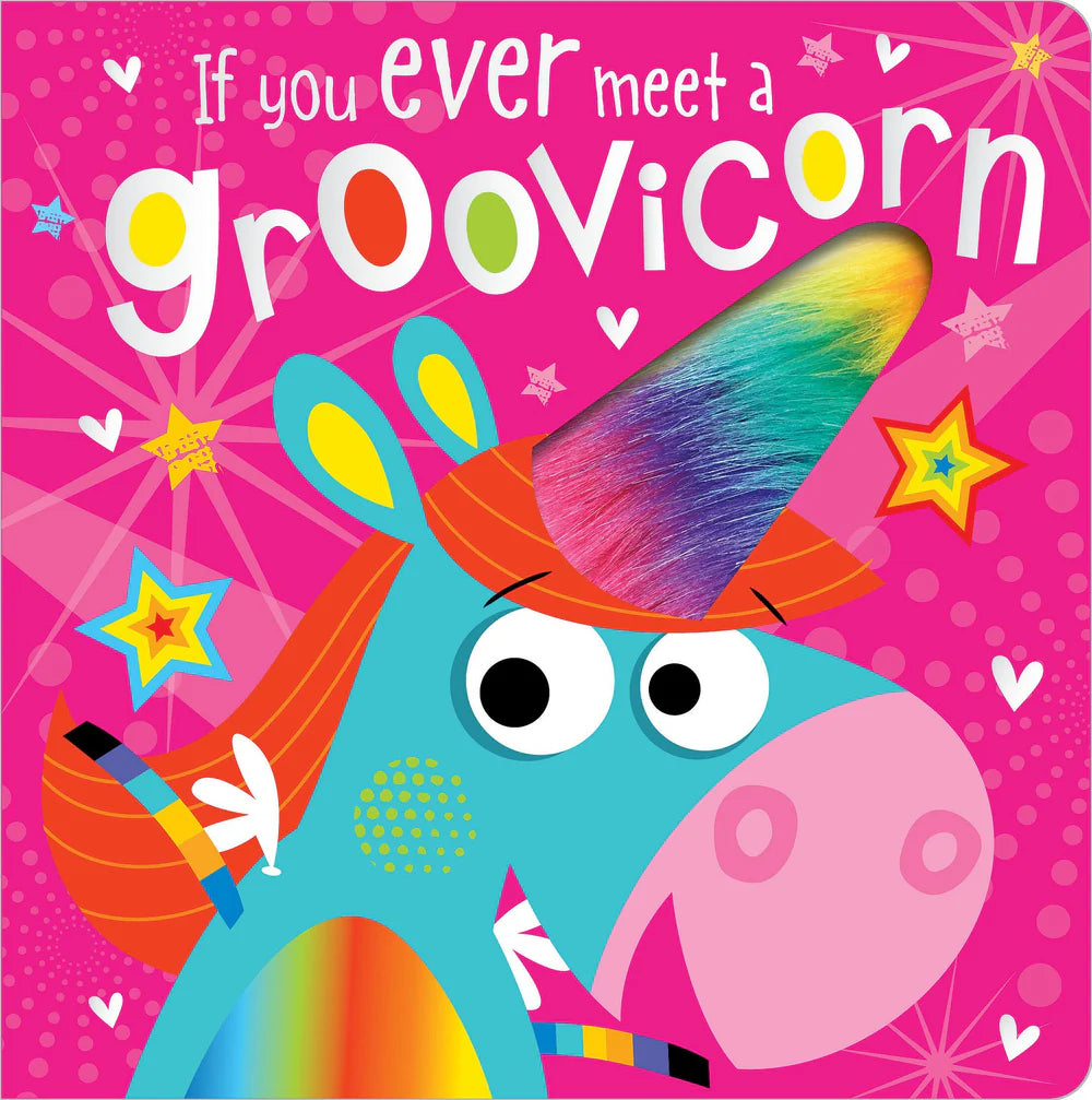 If You Ever Meet A Groovicorn Book