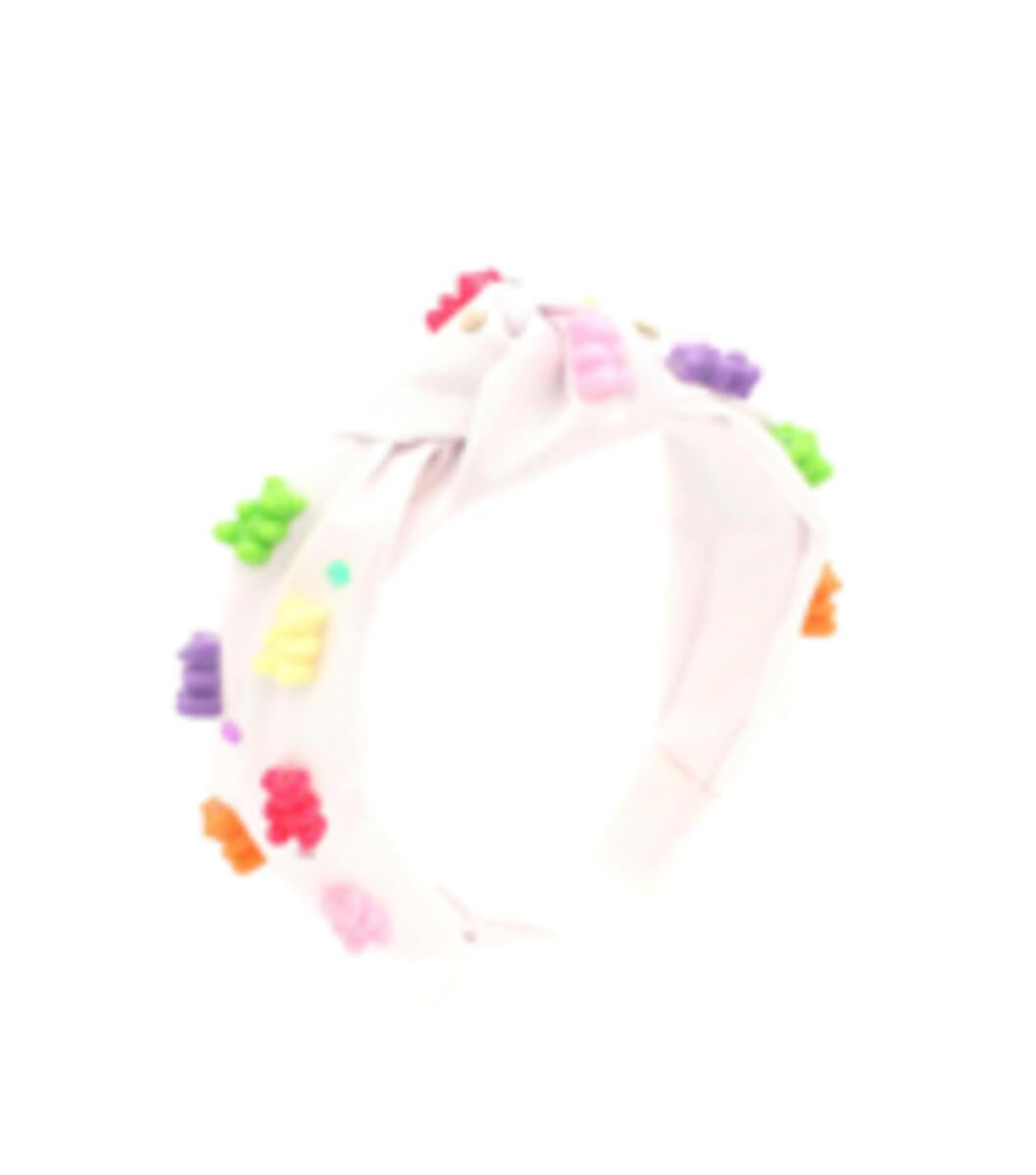 Gummy Bear Knot Headband (3 colors)