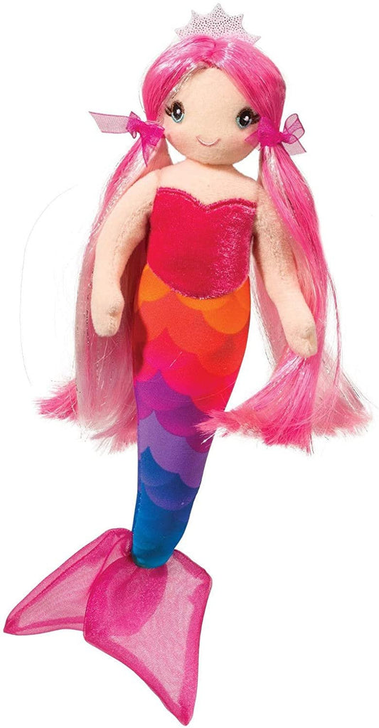 Princess Mermaid Doll (3 colors)