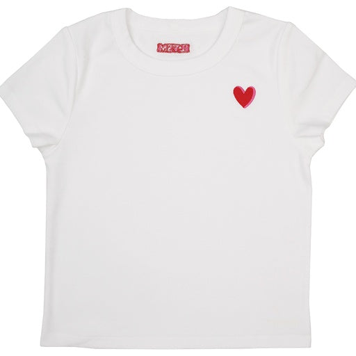 ILYSM T-Shirt, White