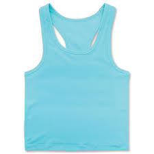Solid Color Sports Tank (2 colors)