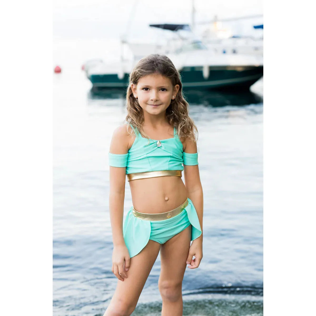 Jasmine 2pc Princess Swimsuit