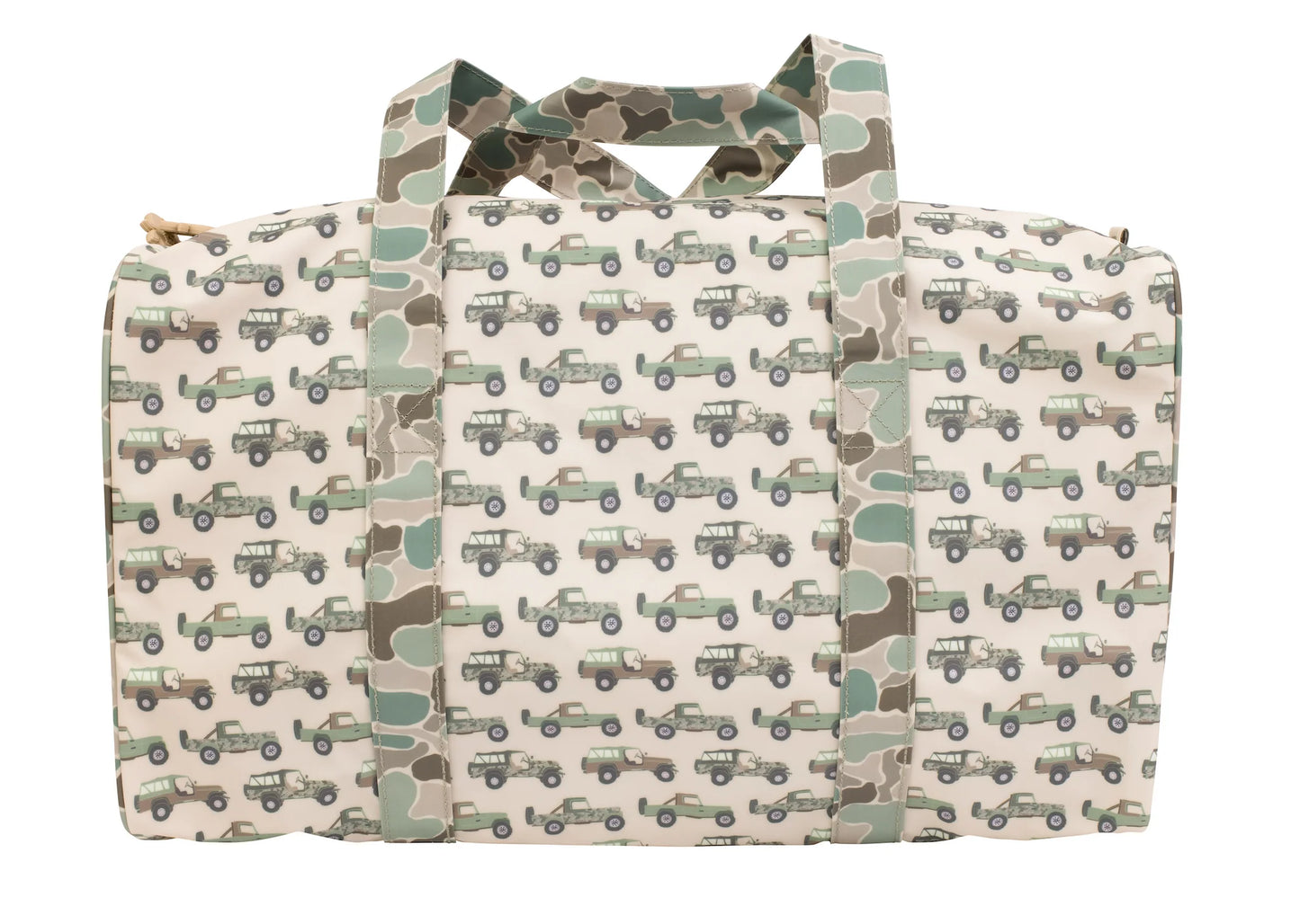 Apple of My Isla Duffle Bag, Jeeps