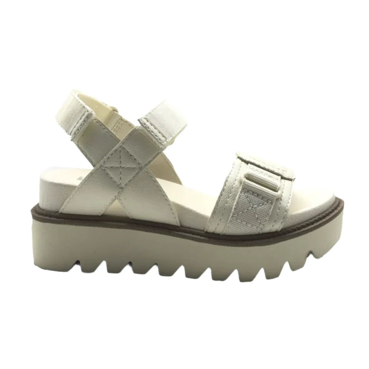 Little Jony Girl Sandal, Bone