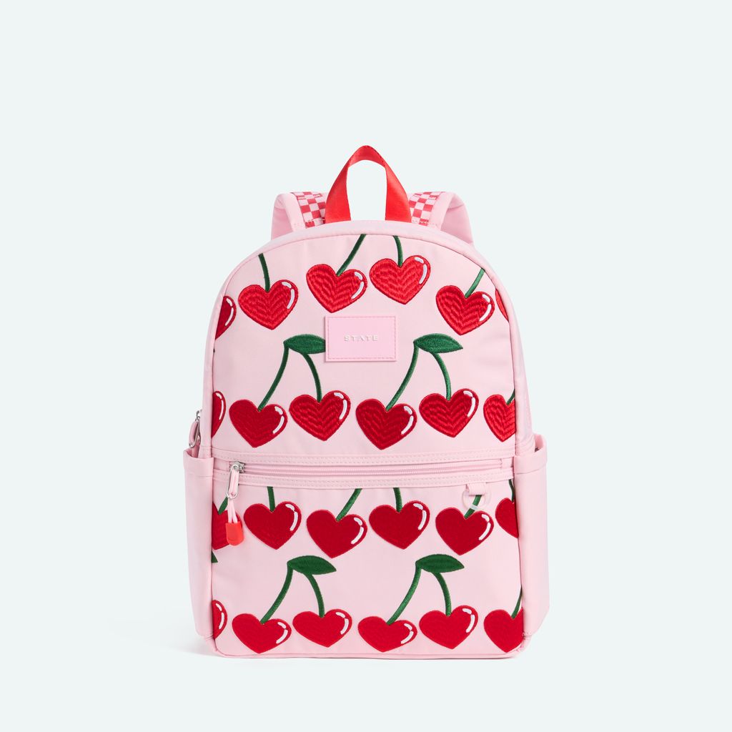 Kane Backpack, Cherry