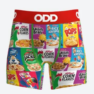 Kelloggs Boxes Boys Boxer Briefs