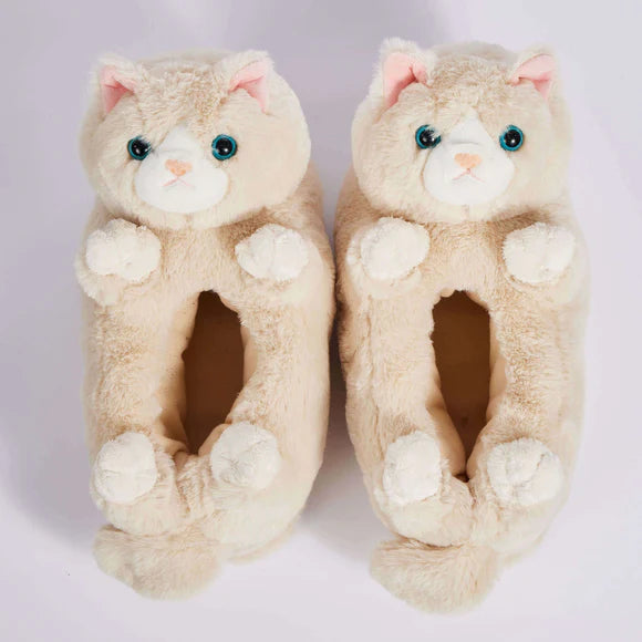 Molly Kitty Slippers