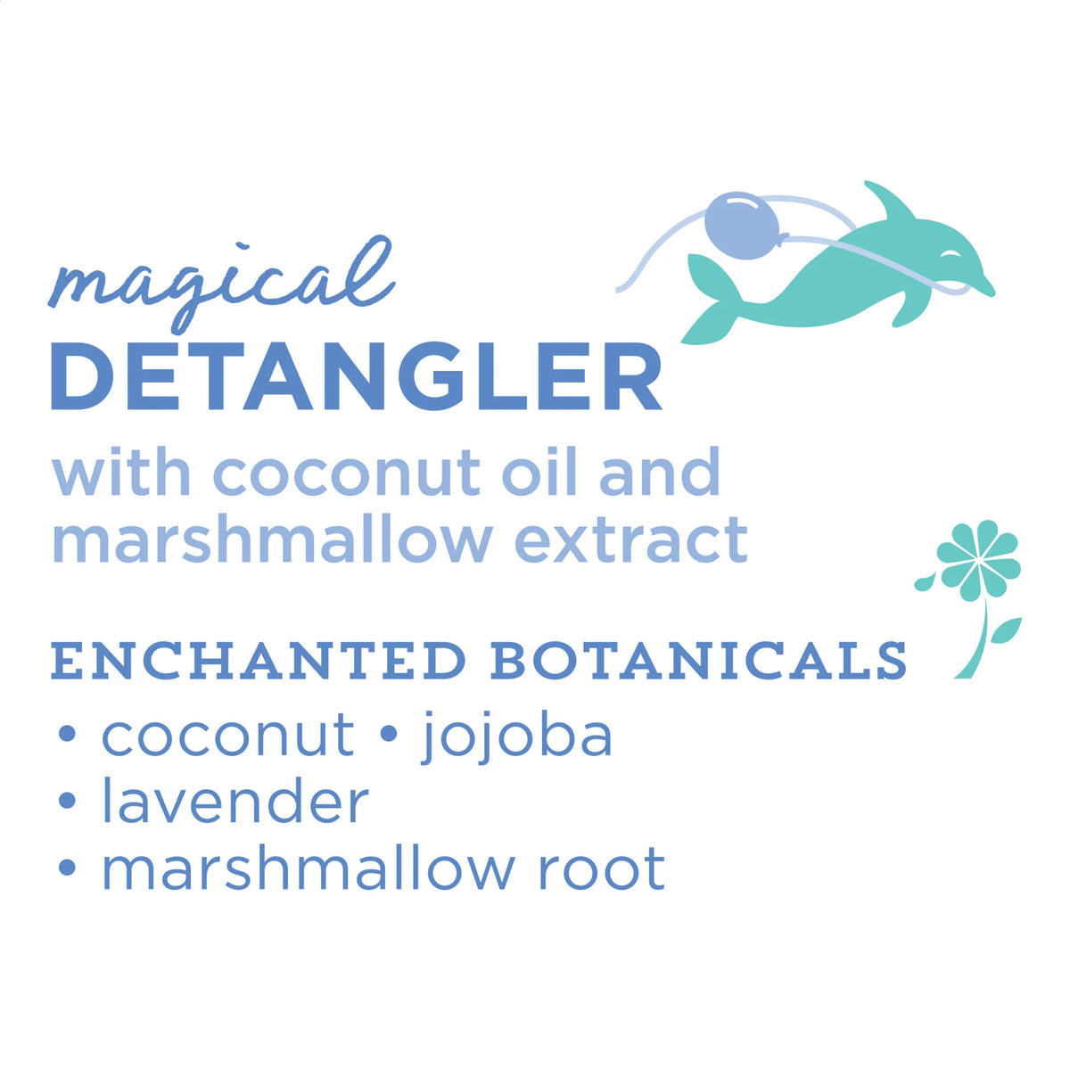 Klee Kids Magical Detangler