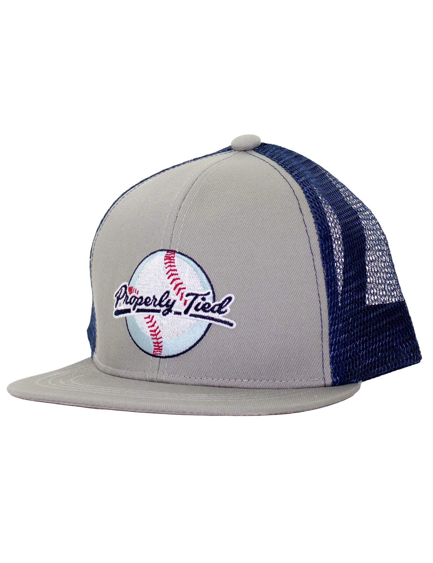 Boys Baseball Trucker Hat