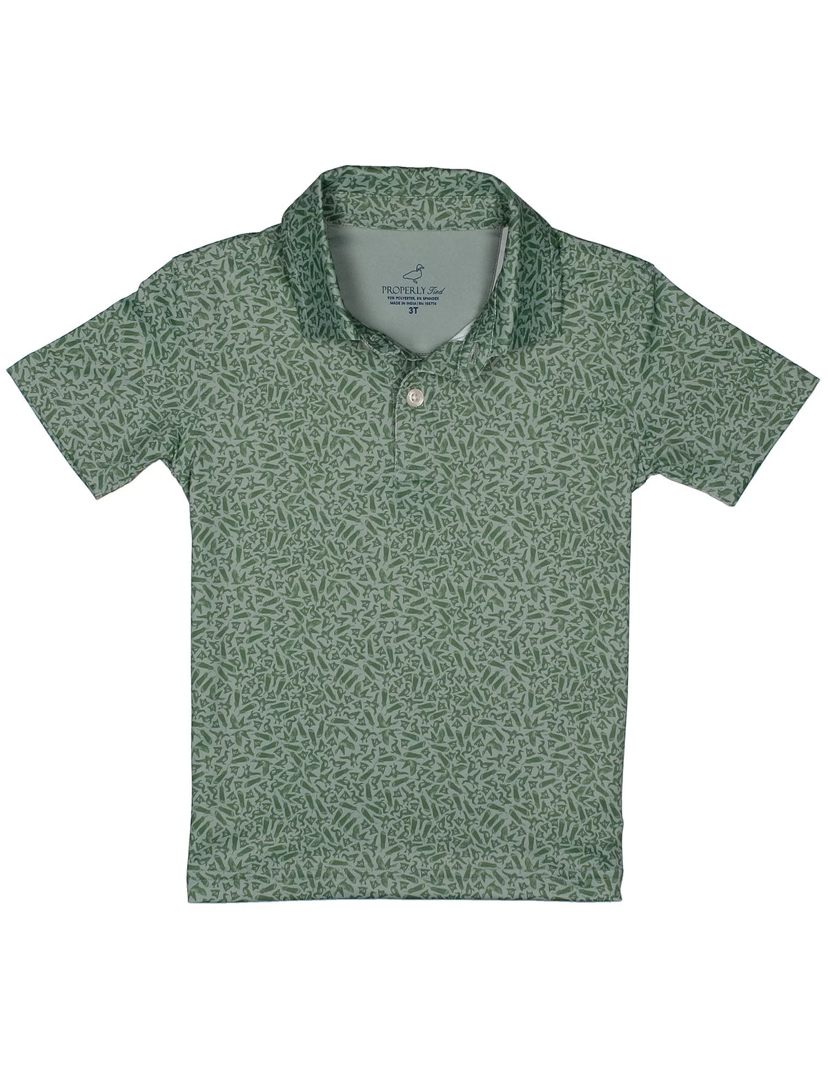 Boys Range Polo, Waterfowl