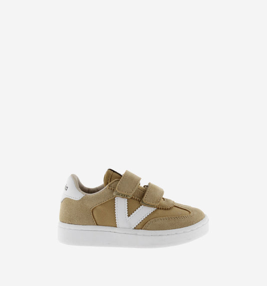 Millas Monochrome Trainers, Taupe