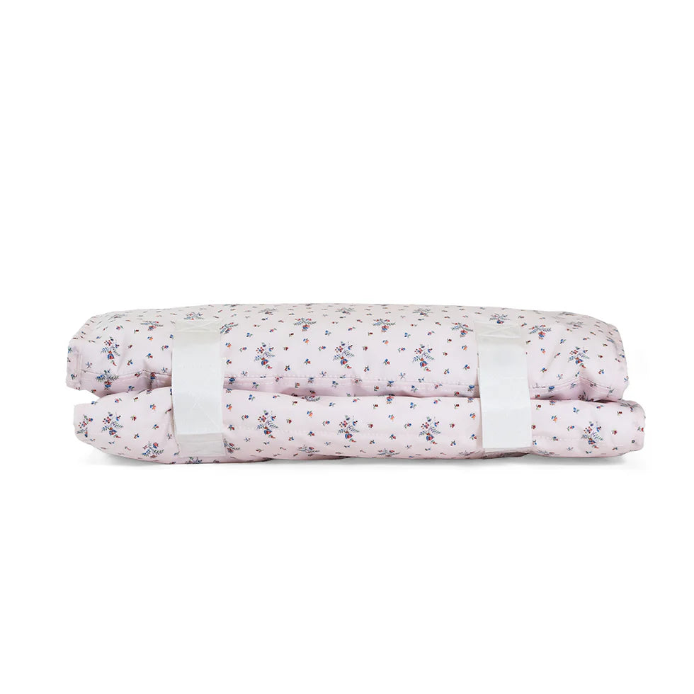 Coated Fleurie Nap Mat